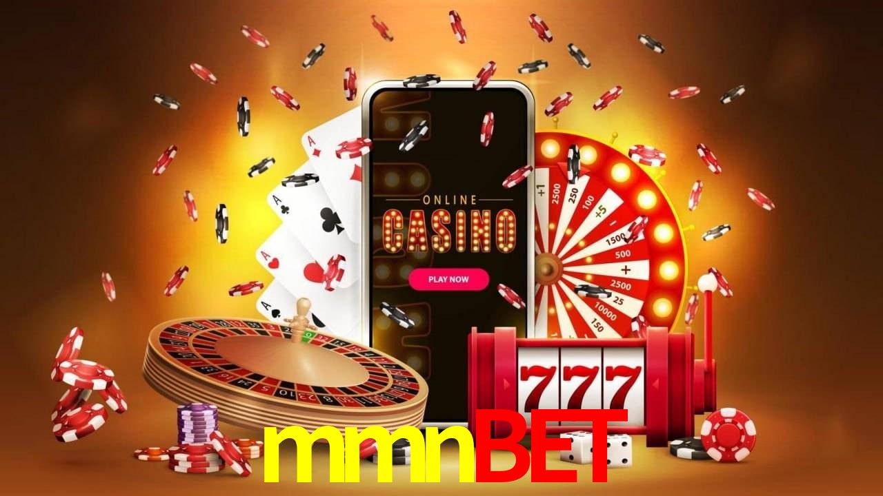 mmnbet Caça-níqueis móveis